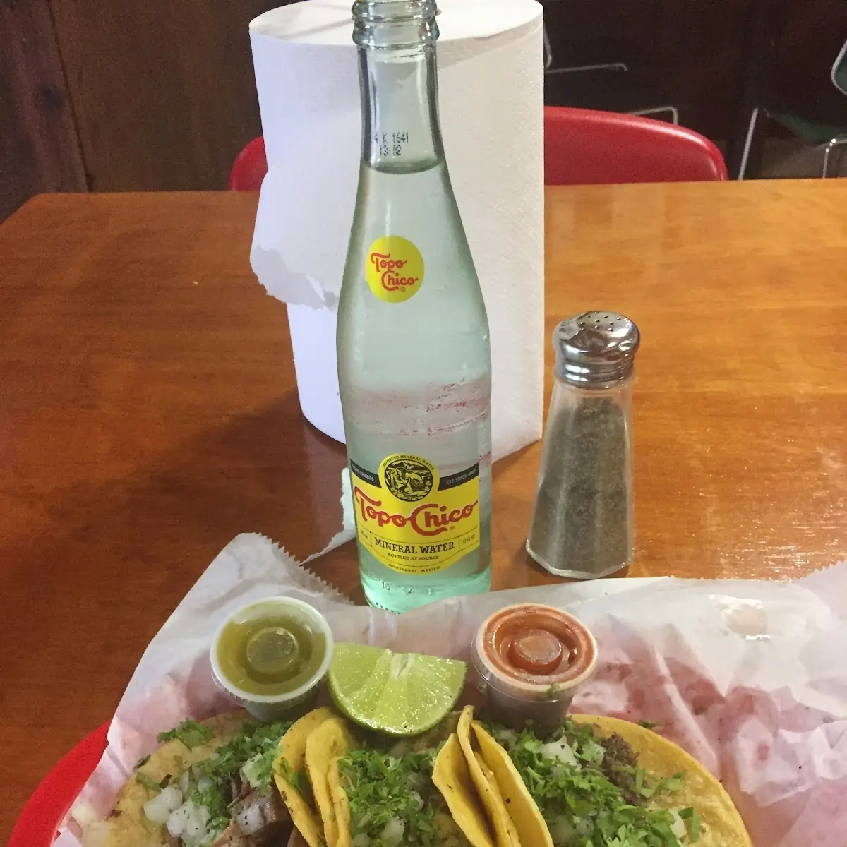 Street Tacos