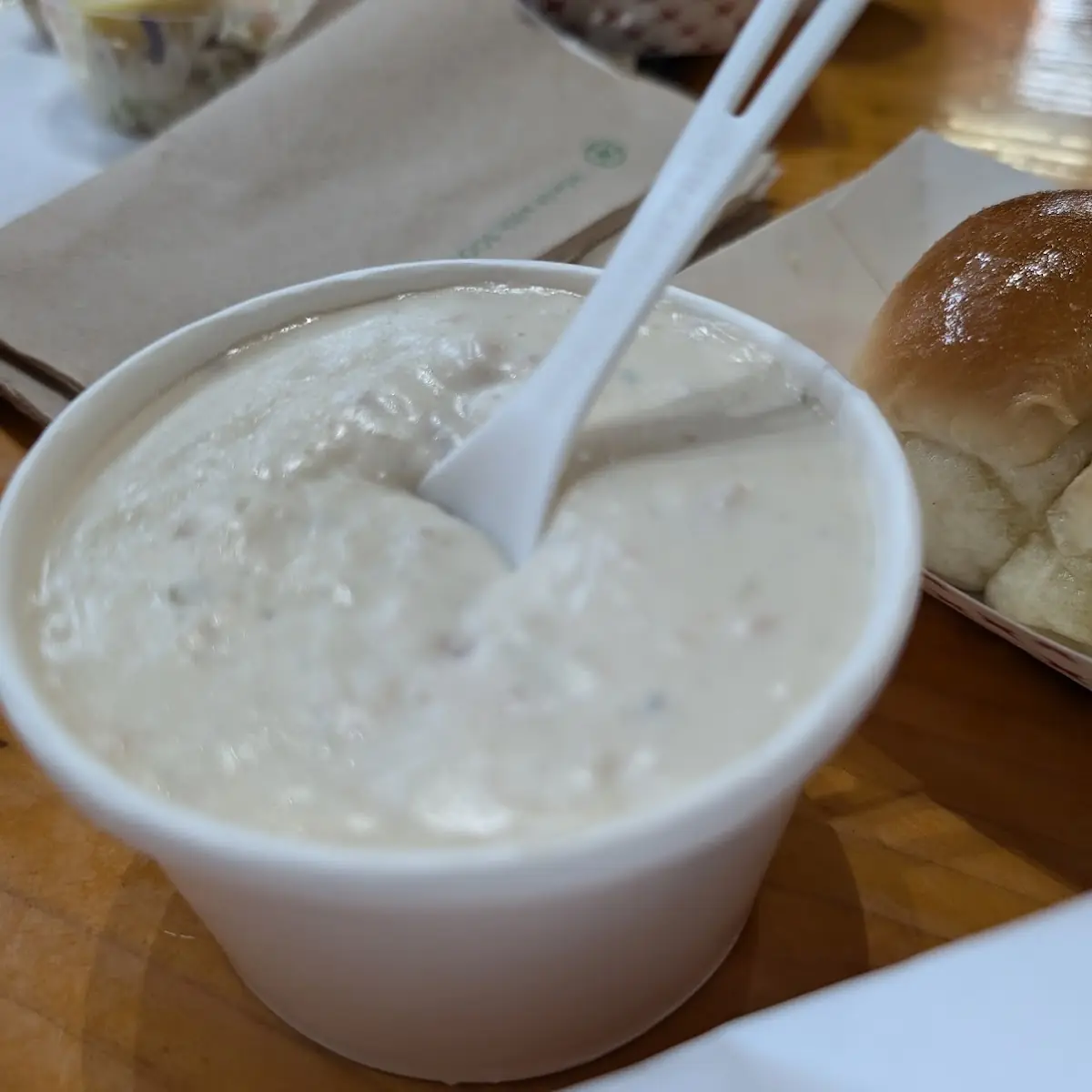 Clam Chowder