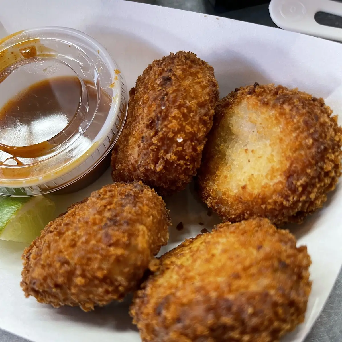 Mini Crab Cakes