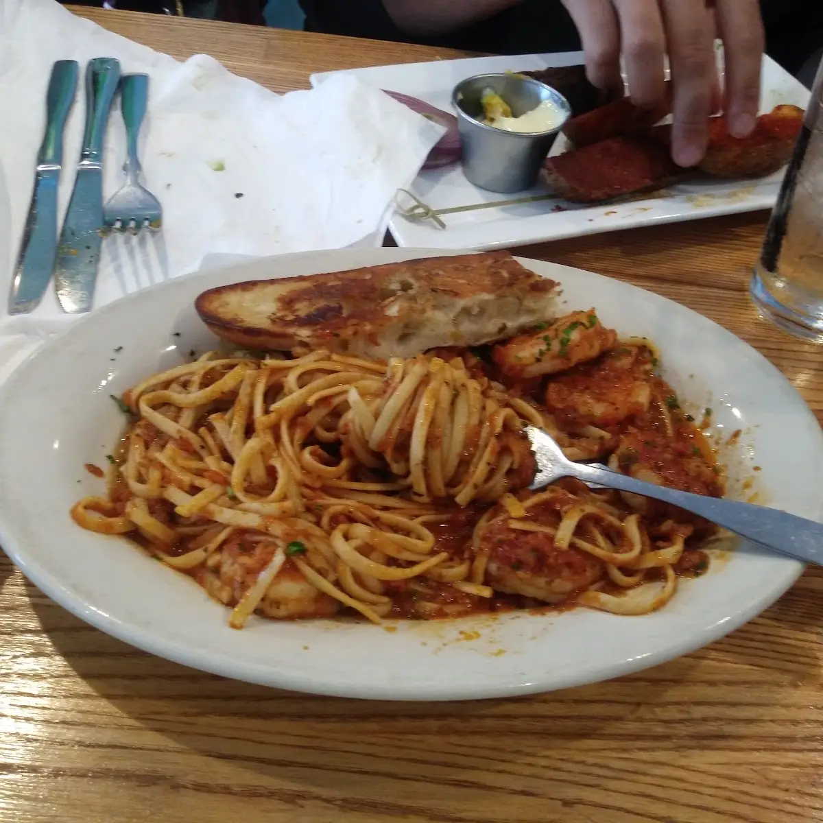 Chicken Parmesan