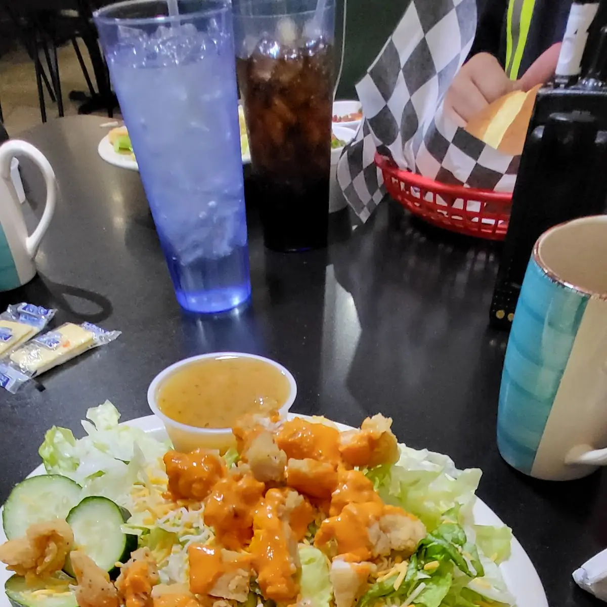 Grilled Chicken Salad