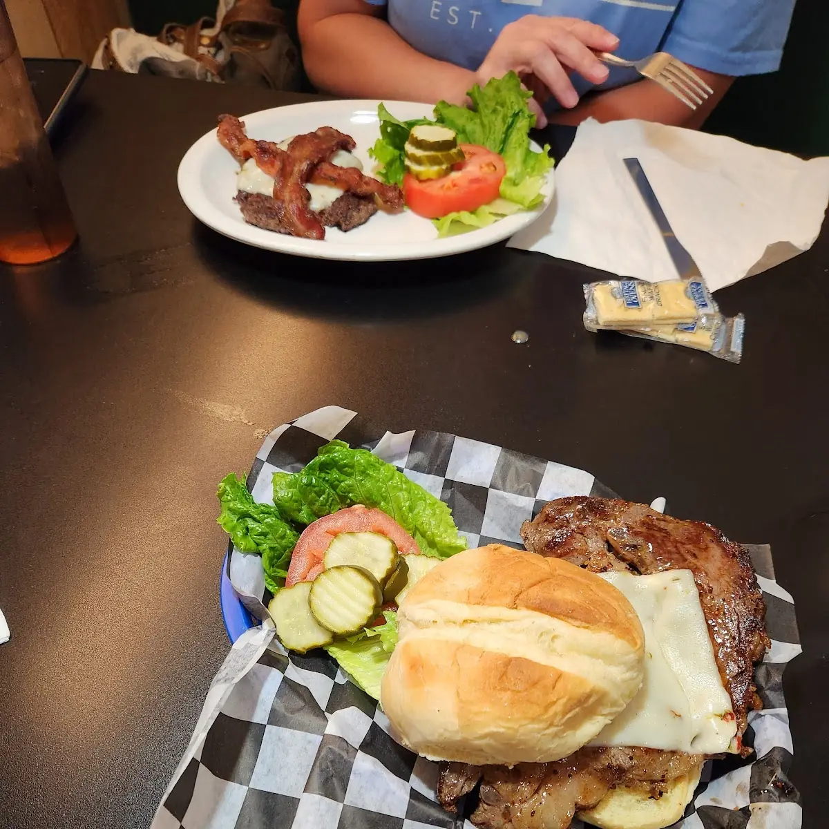 Prime Rib Sandwich