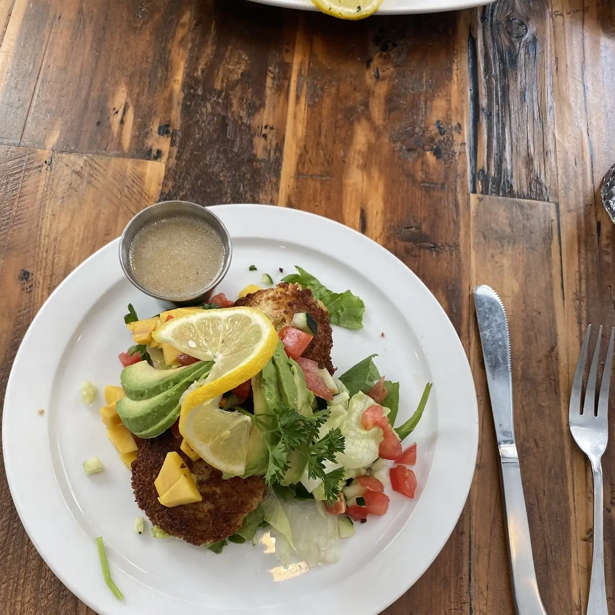 Crab Cake