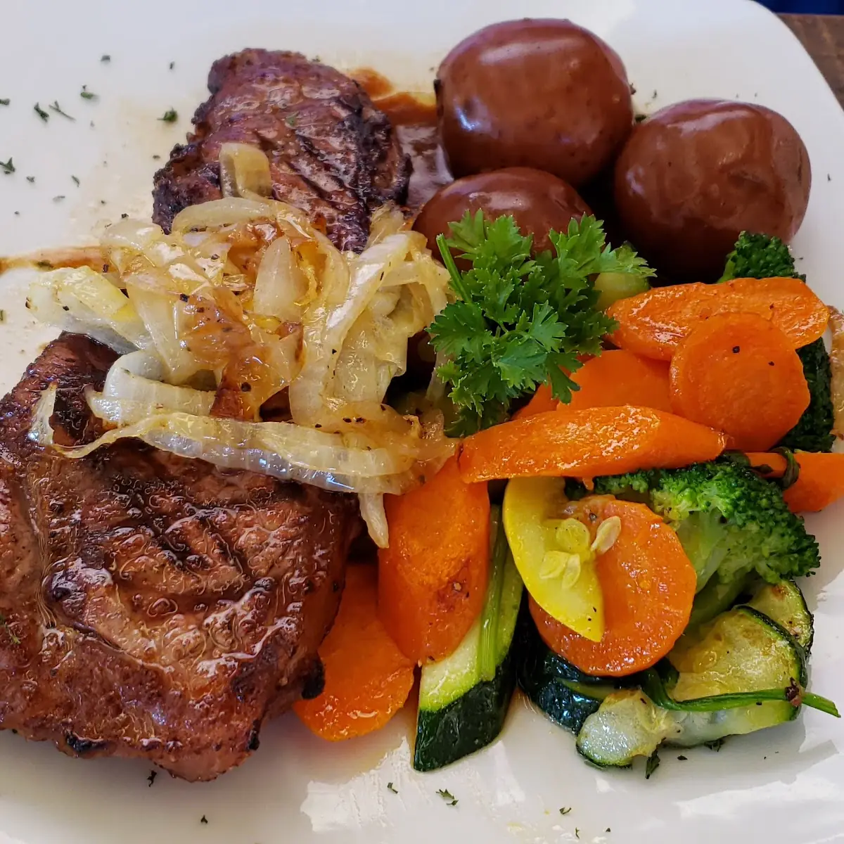 Lamb Chops