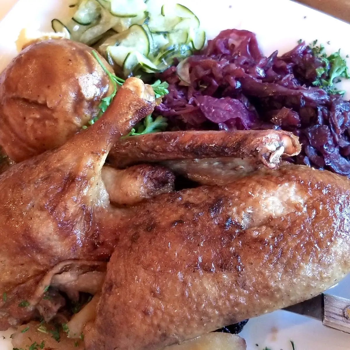 Roast Duck