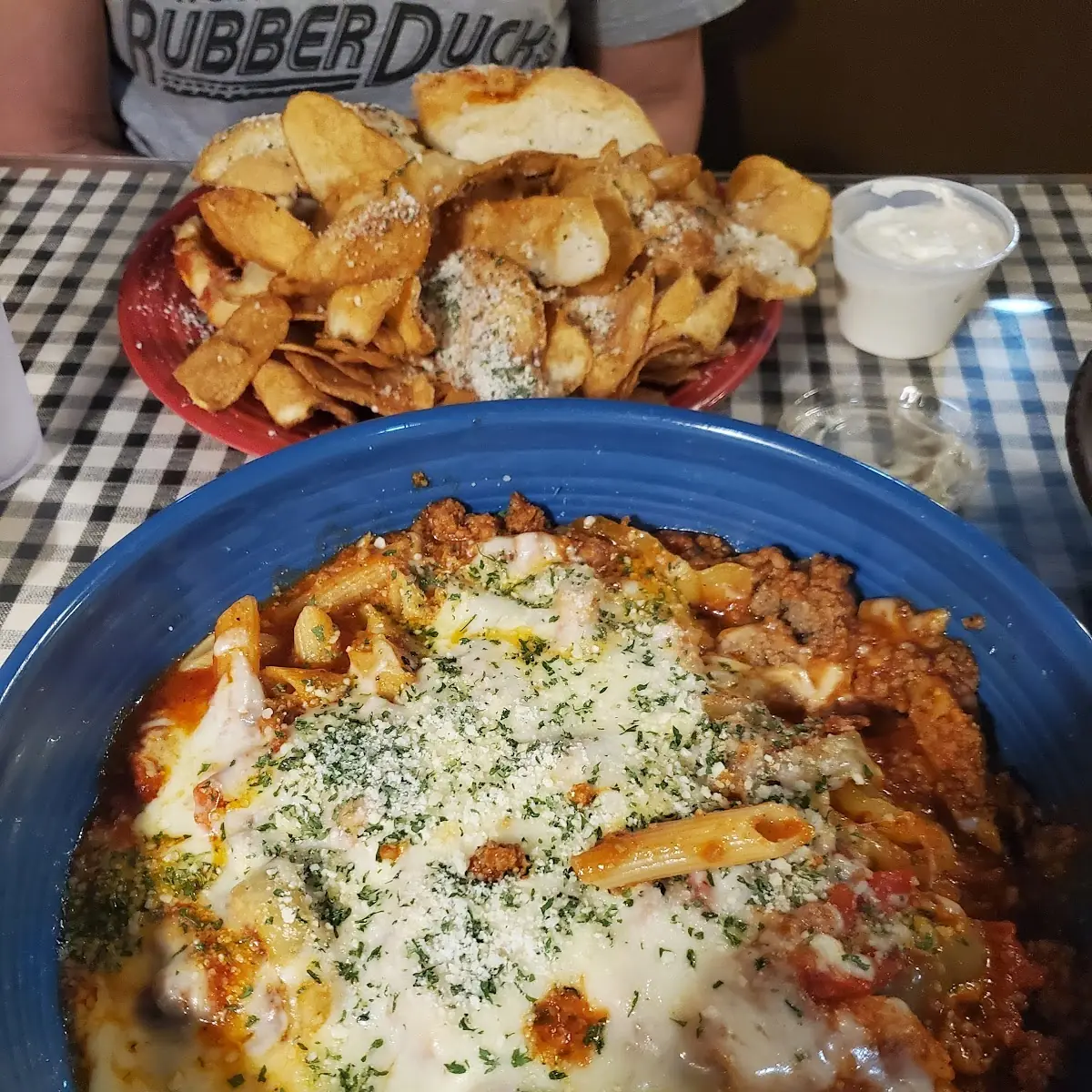 Baked Ziti