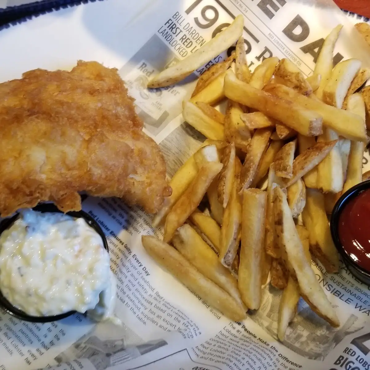 Fish and Chips