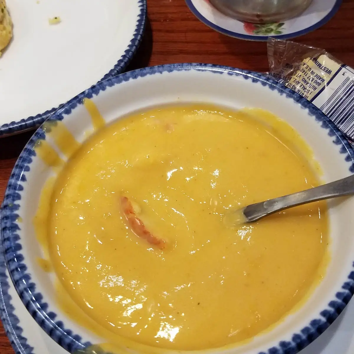 Lobster Bisque