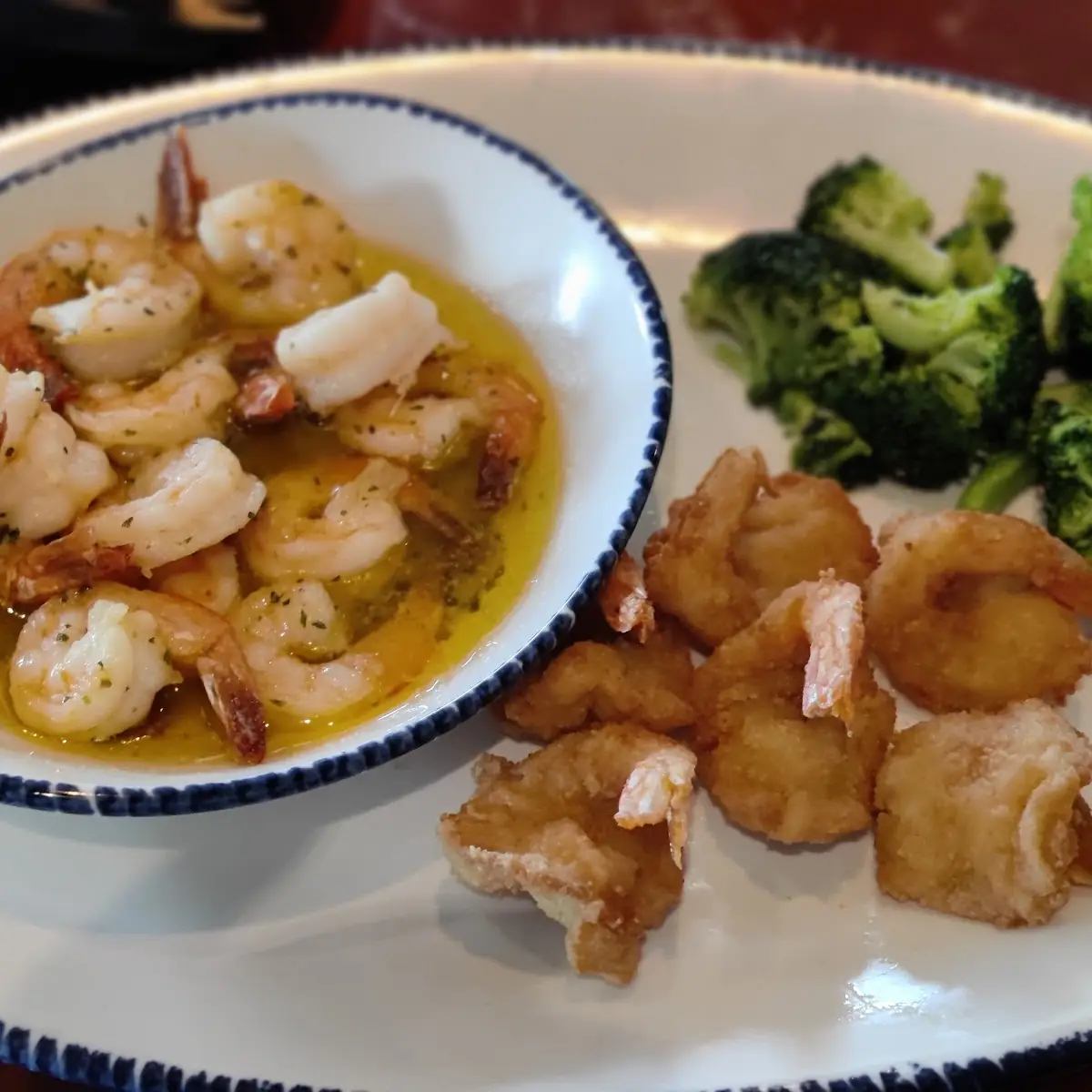 Walts Favorite Shrimp