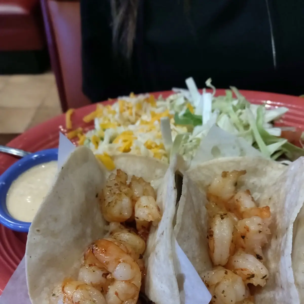 Shrimp Tacos