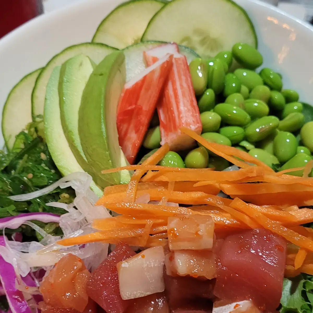 Poke Bowl