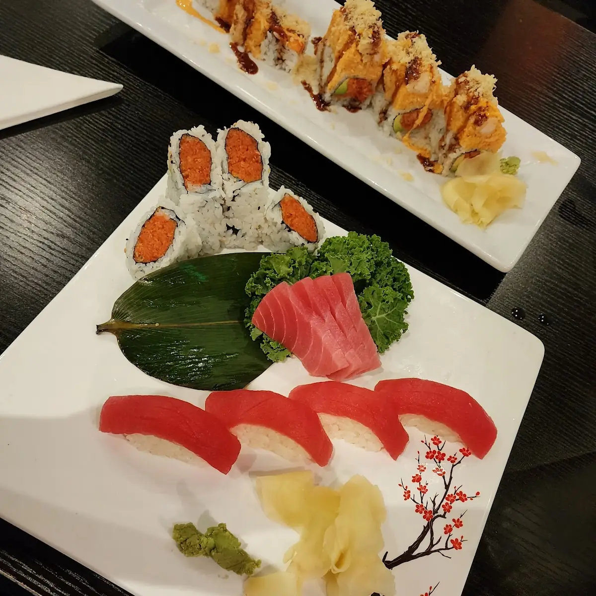 Tuna Sushi