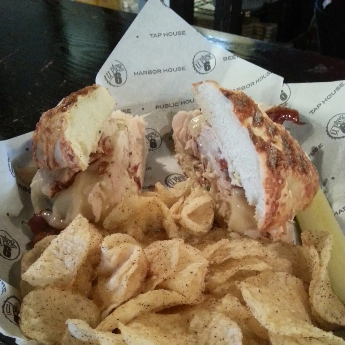 Club Sandwich