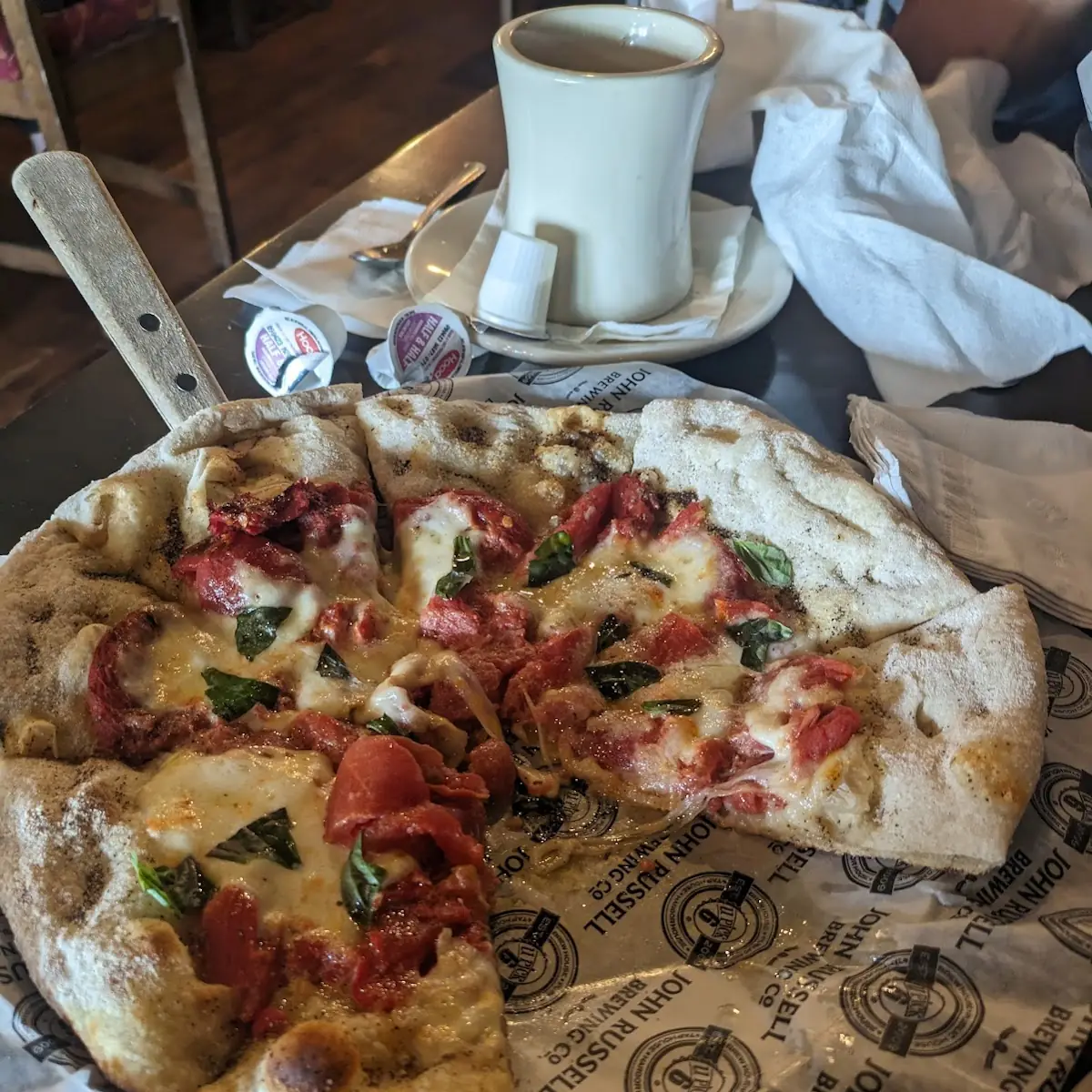 Margarita Pizza