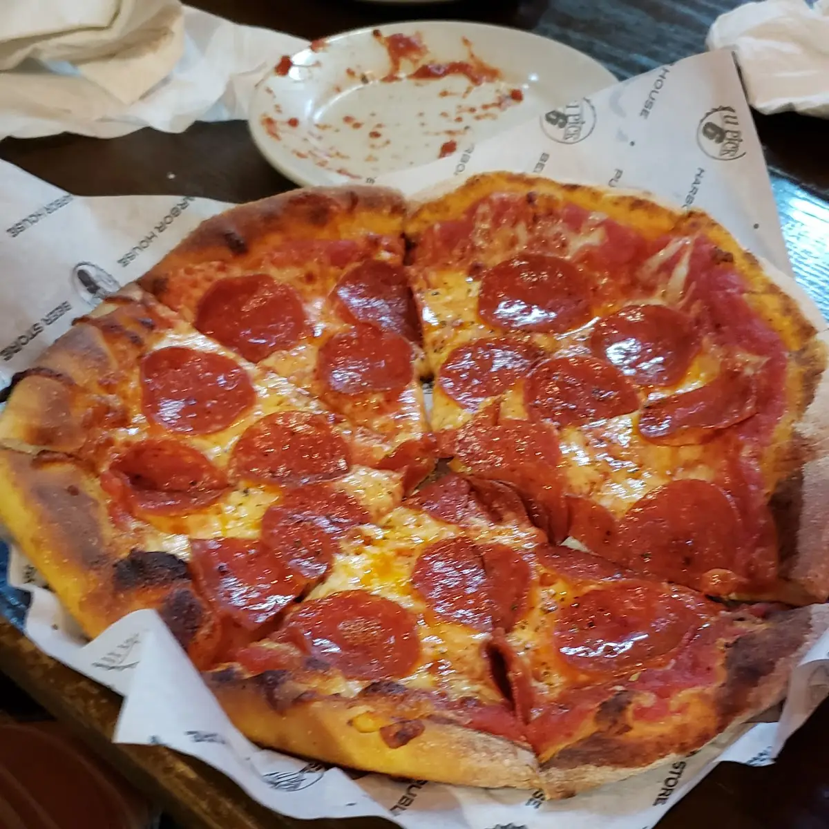 Pepperoni Pizza