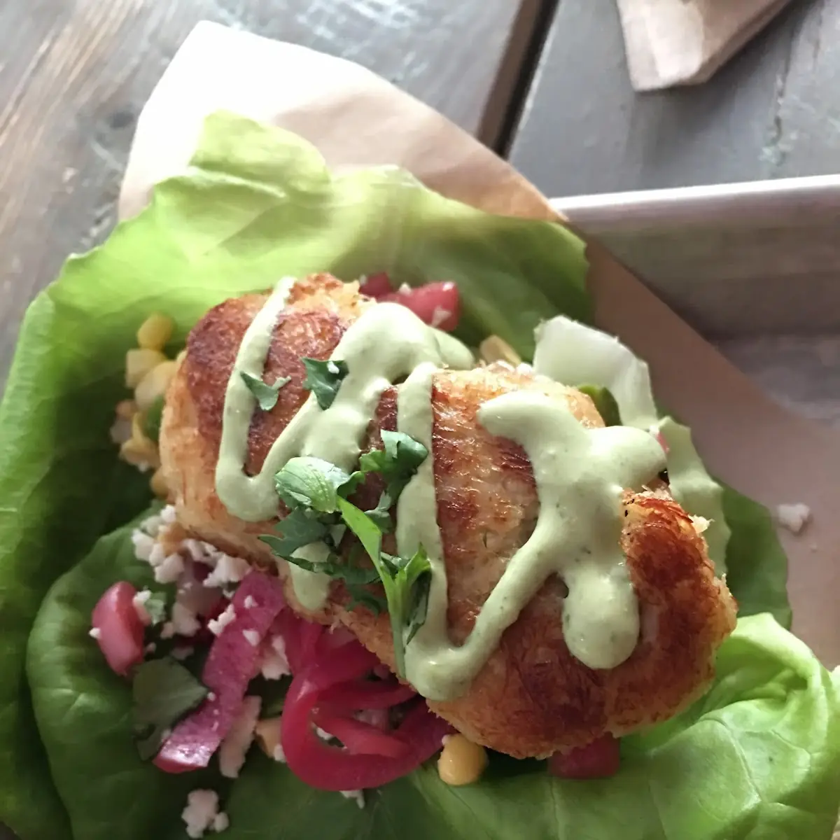 Crab Cake