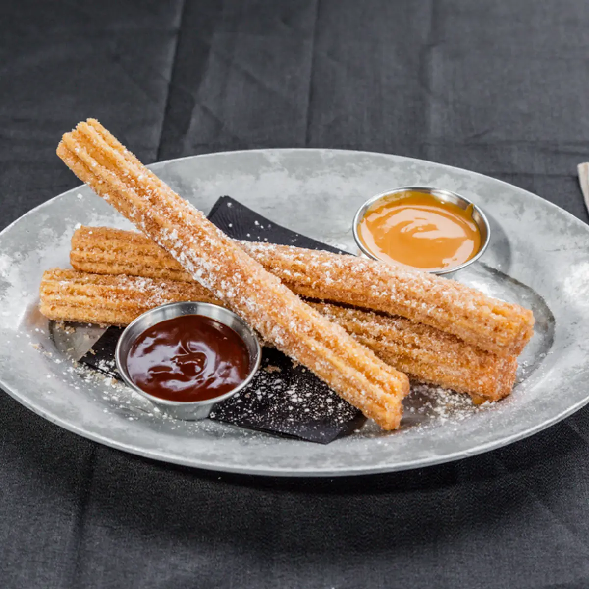 Dont Forget the Churros