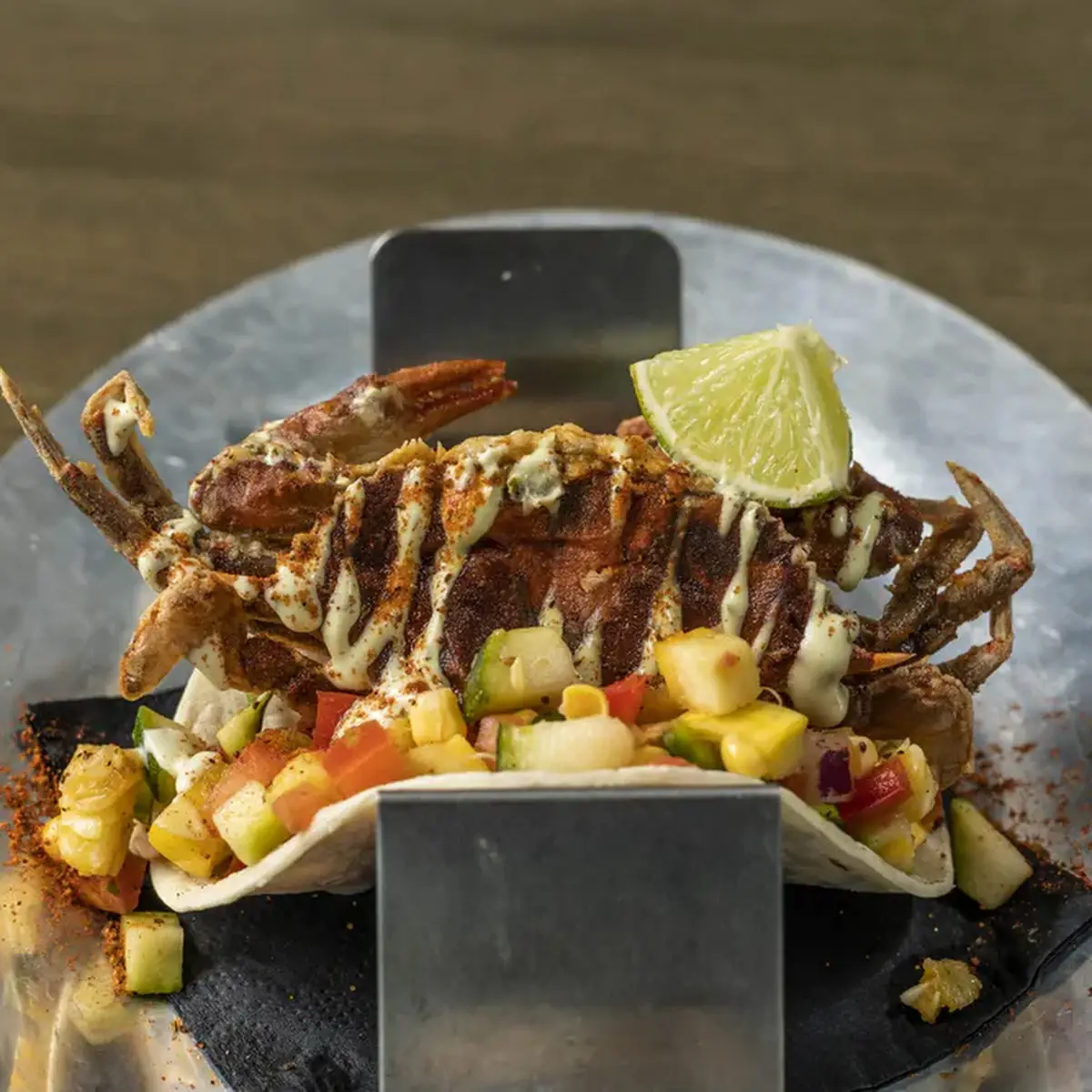 Soft Shell Crab