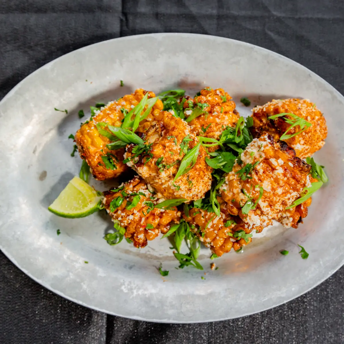 Street Corn Bites
