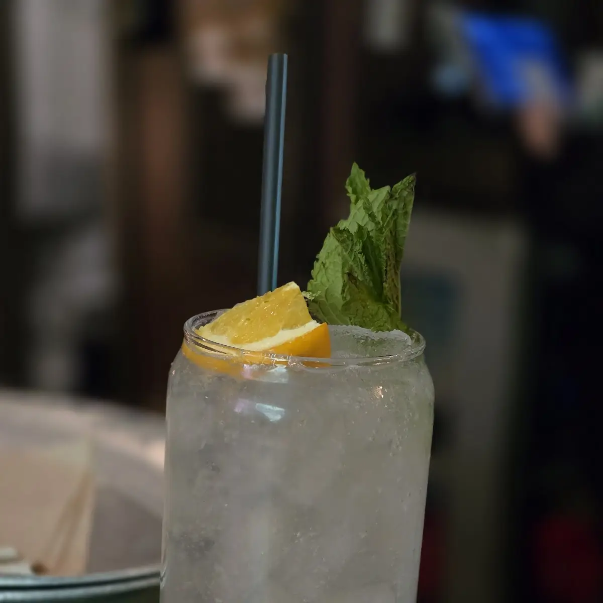 Virgin Mojito