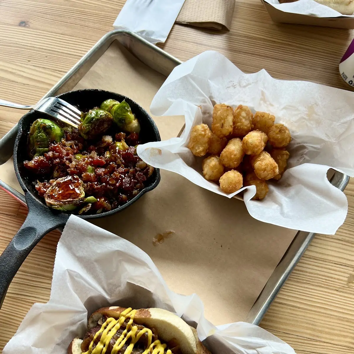 Wagyu Hot Dog