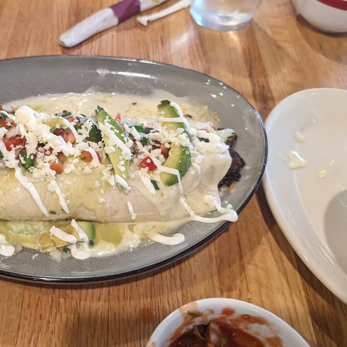 Calfornia Burrito Supreme