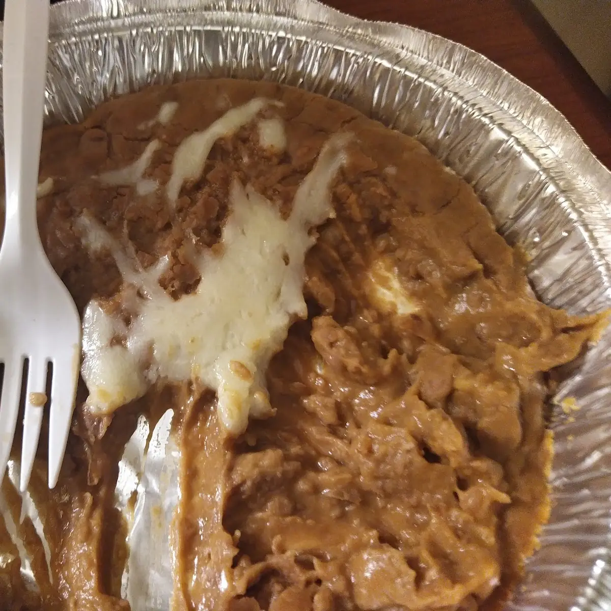 Side of Refried Beans