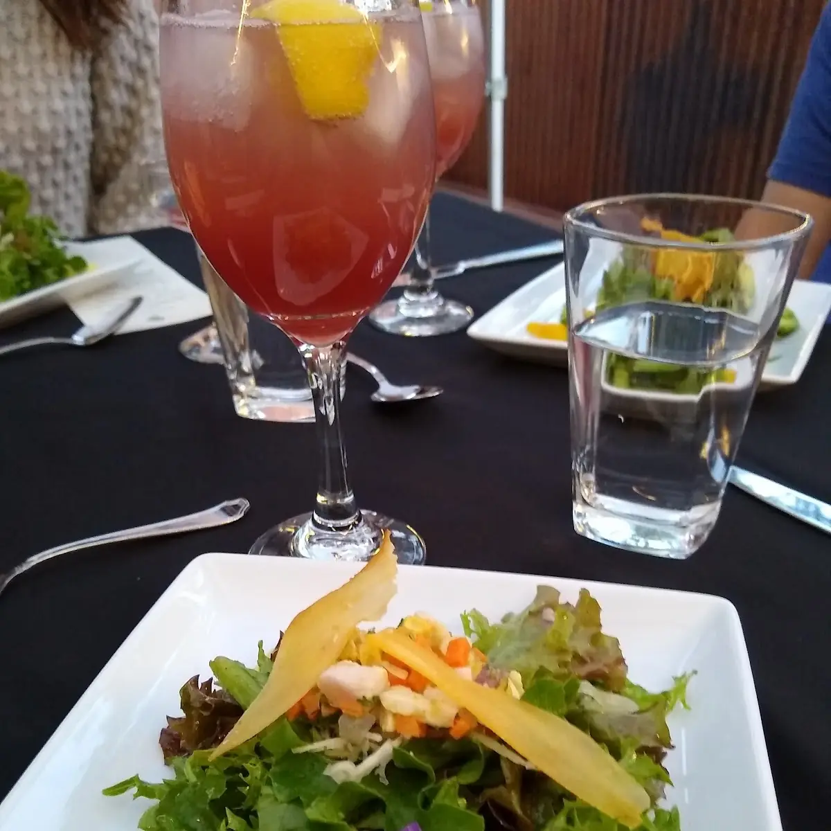 Cerviche Salad