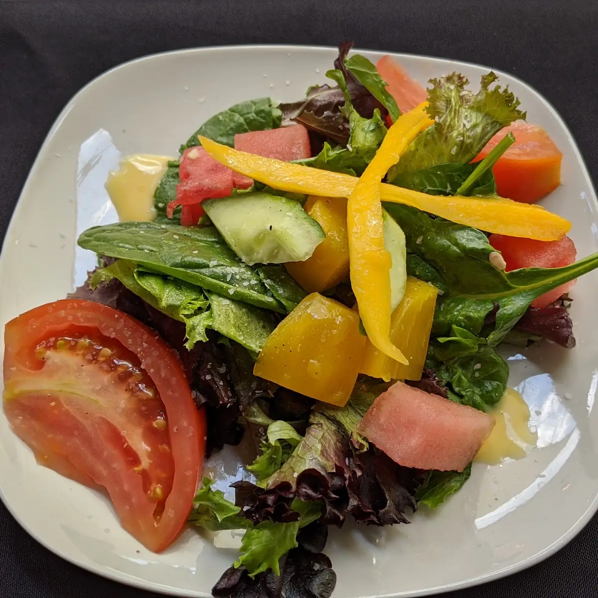 Heirloom Tomato Salad