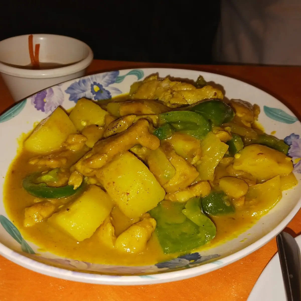 Chicken Curry VN Style - GÀ Xào CÀ RI