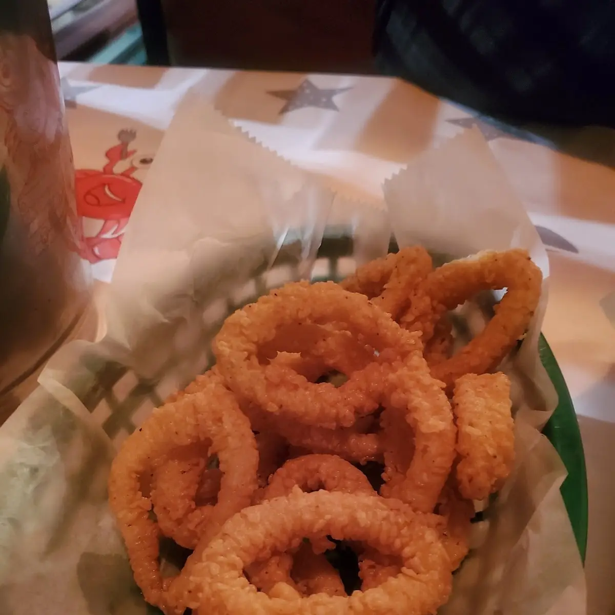 Calamari Rings