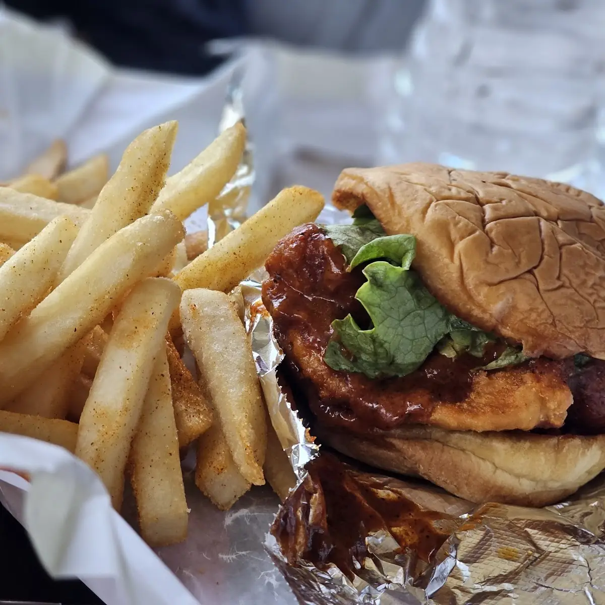 French Fries