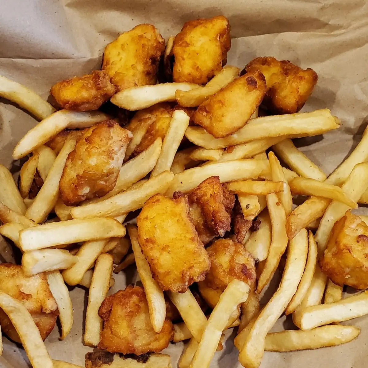 Fried Shrimp