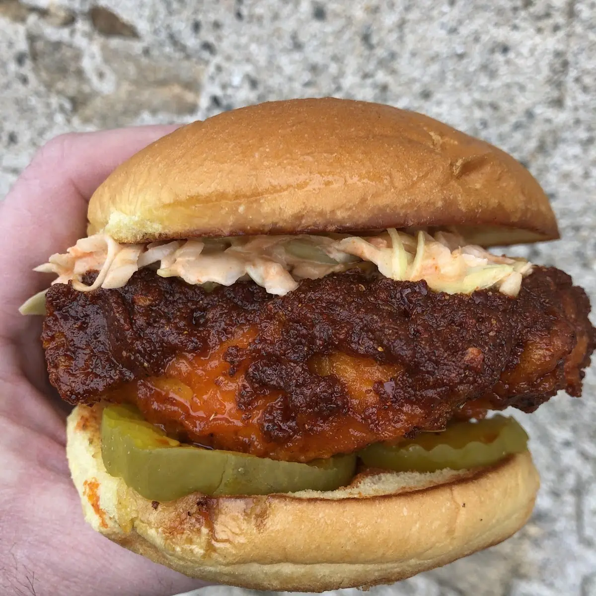 The Og Chicken Sandwich