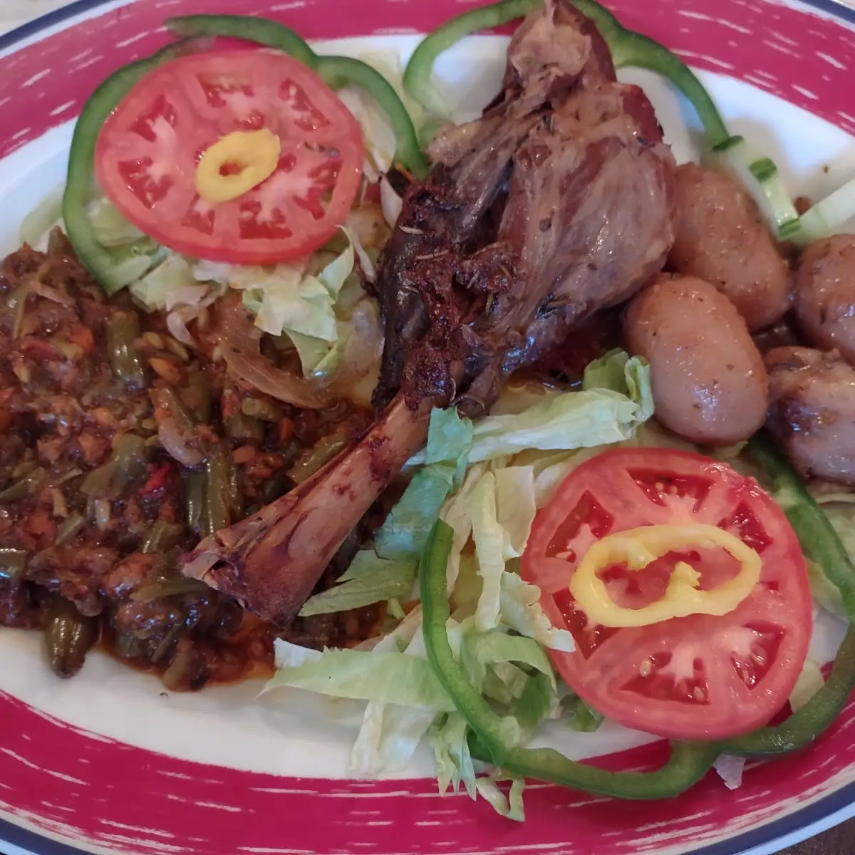 Lamb Shank