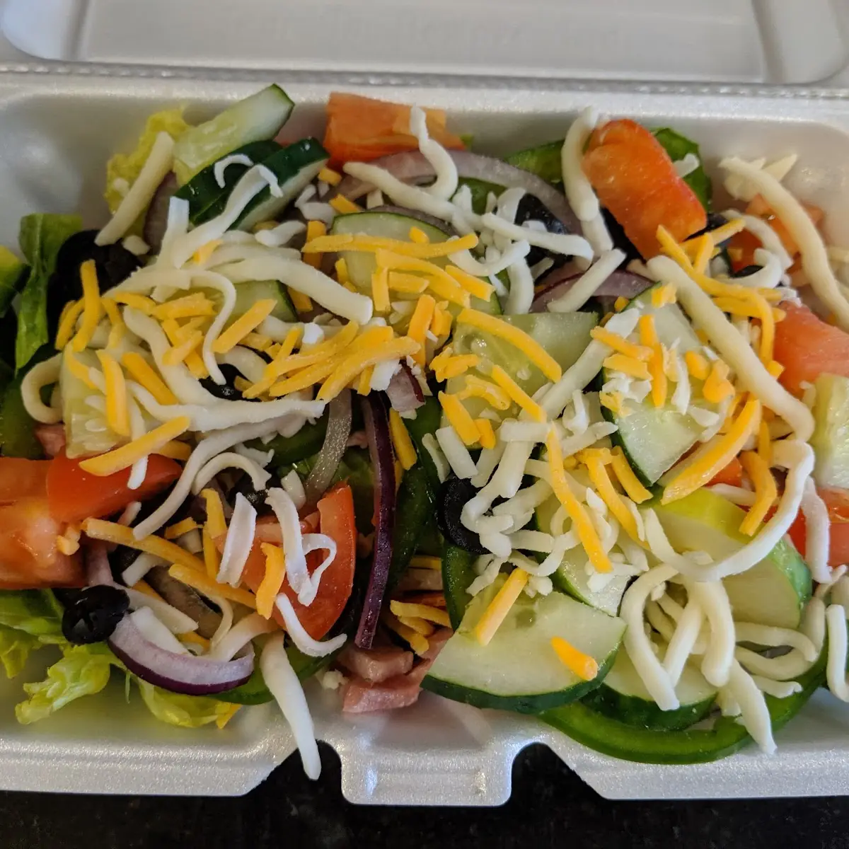 Chef Salad