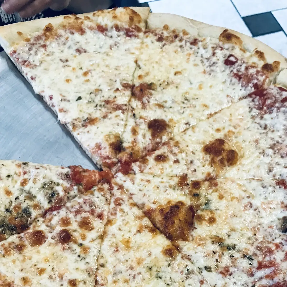 Large Cheese Pizza