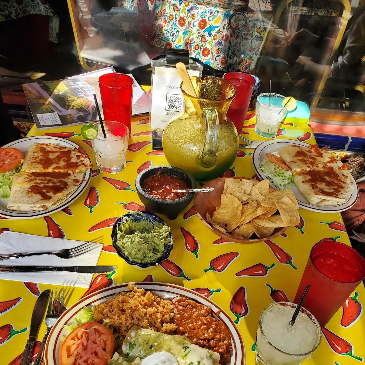 Cheese Quesadilla