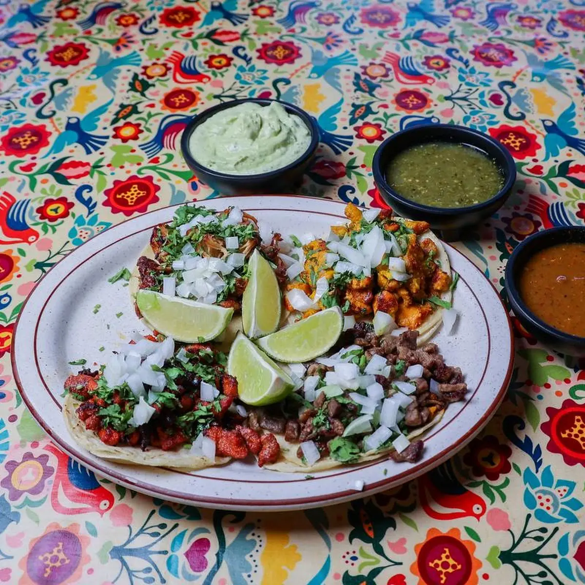 Street Tacos