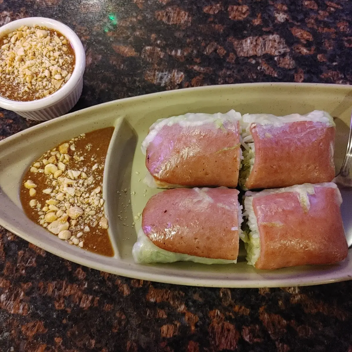 Soft Summer Rolls