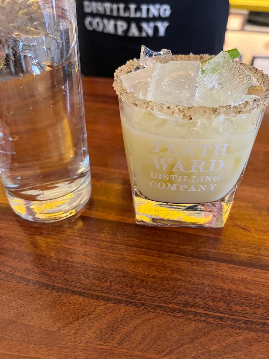 Jalapeno Margarita