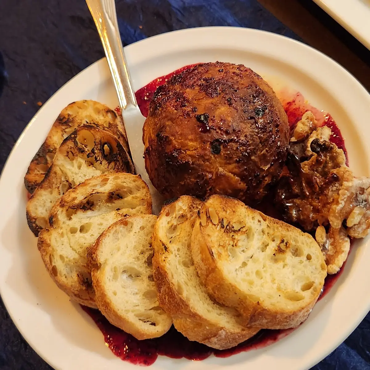 Baked Brie