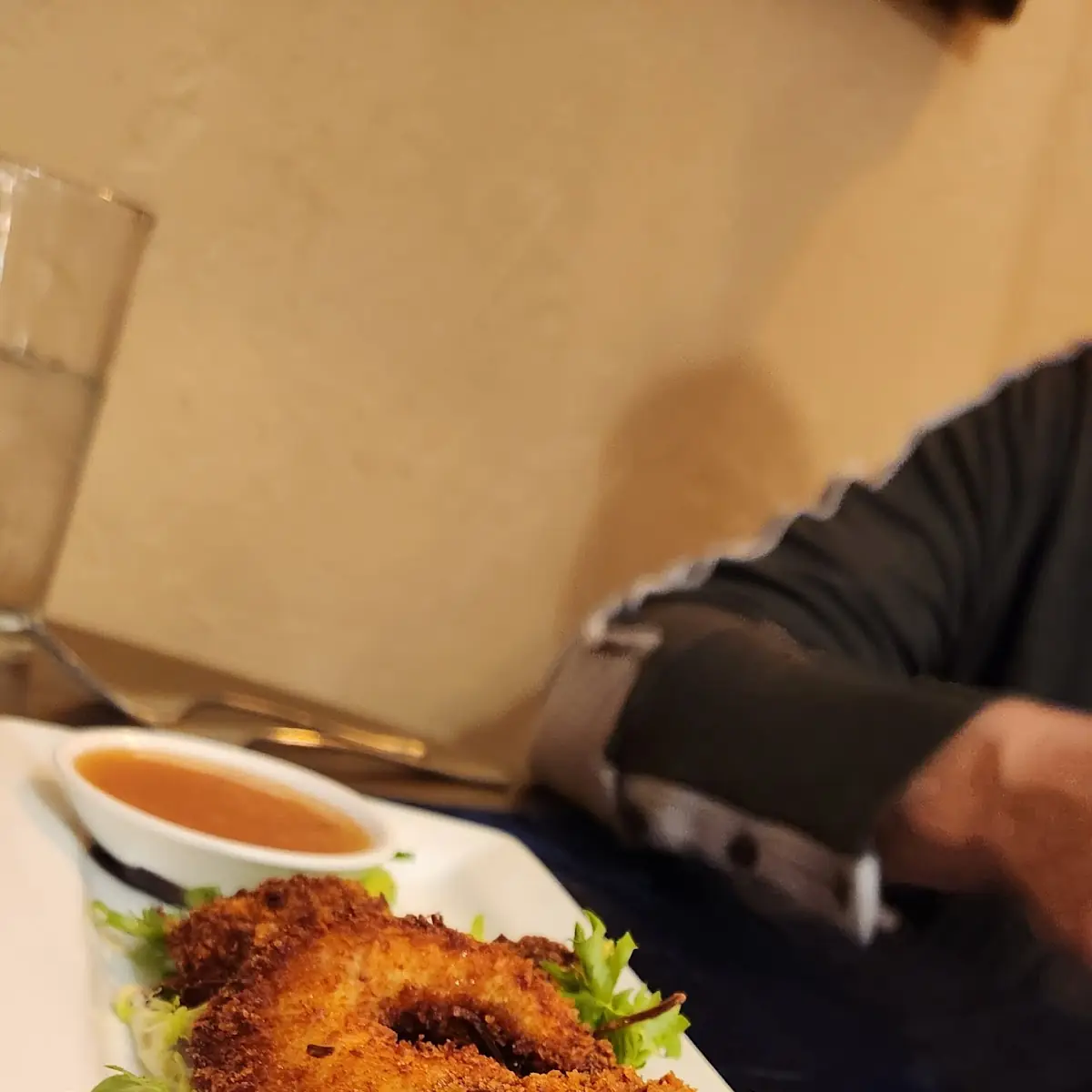 Coconut Shrimp
