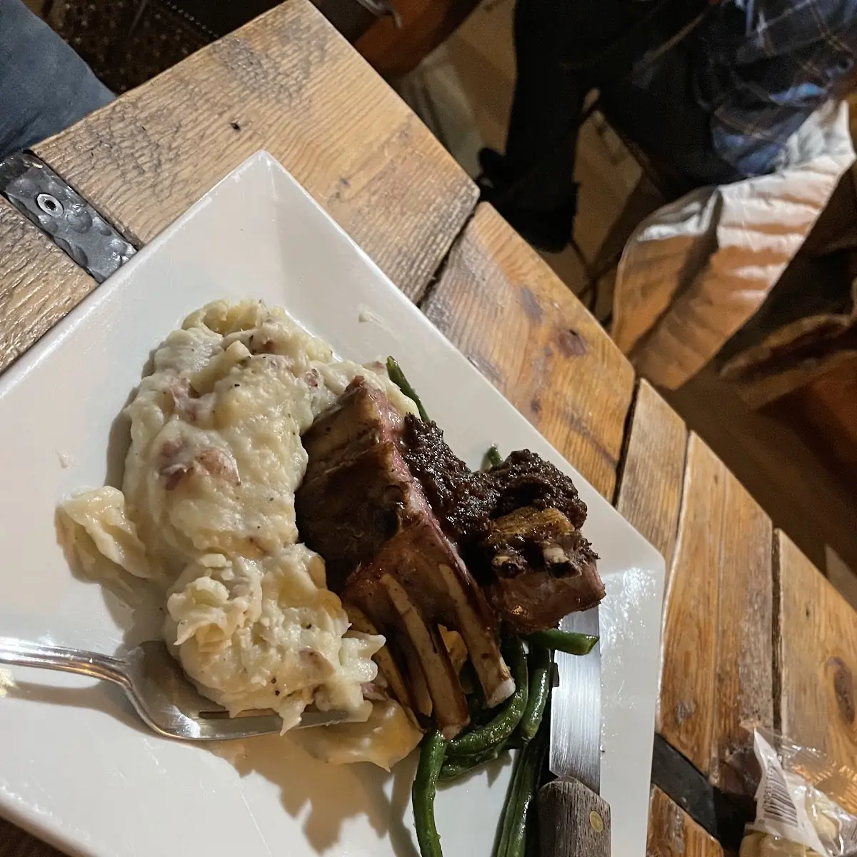 Lamb Chops