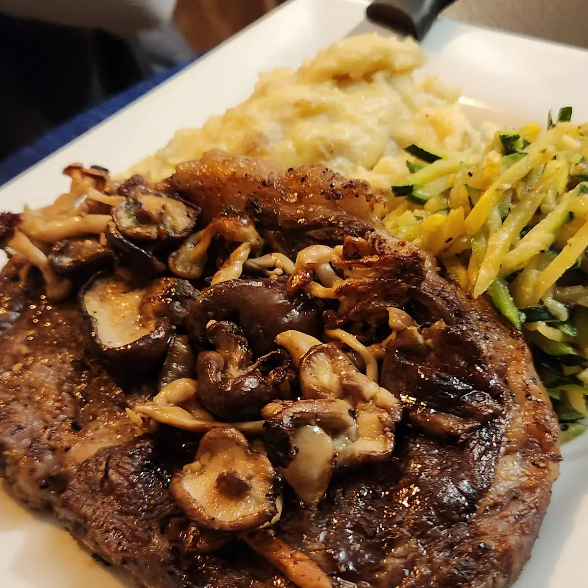 Rib Eye Steak