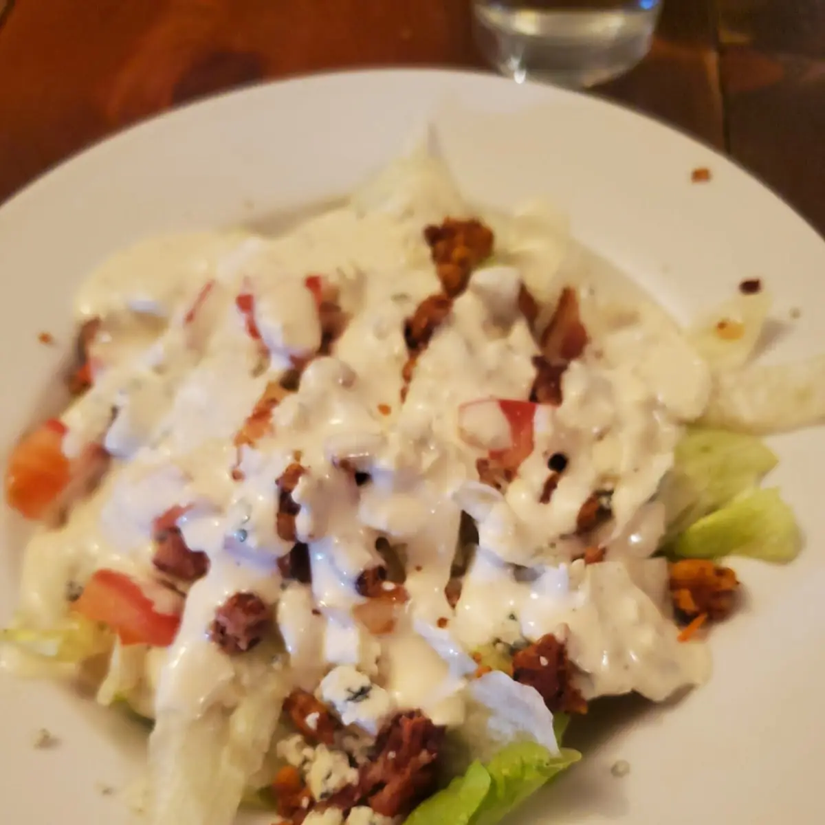 Wedge Salad