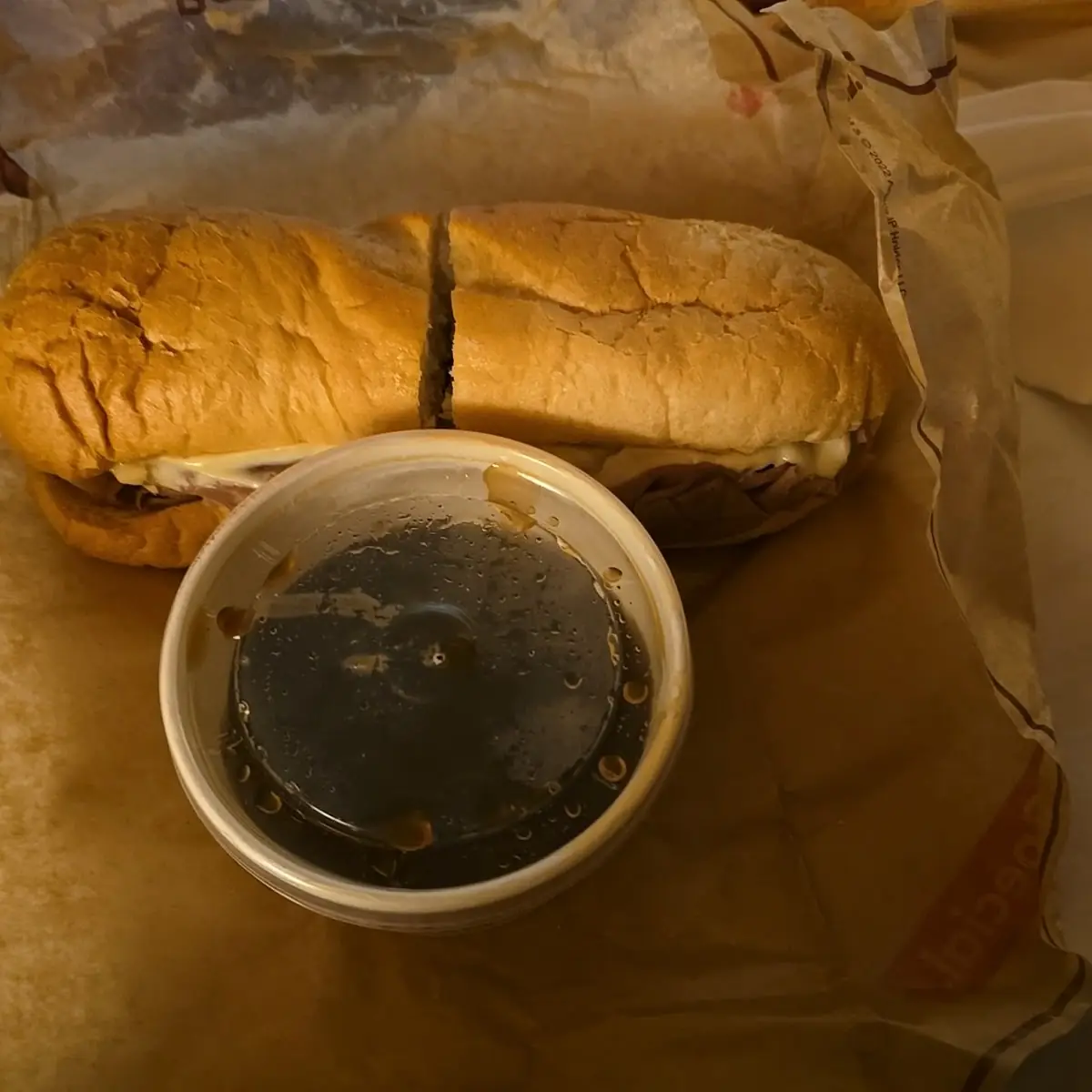 French Dip