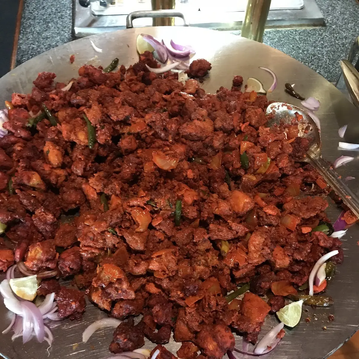 Chicken  Shish kabob
