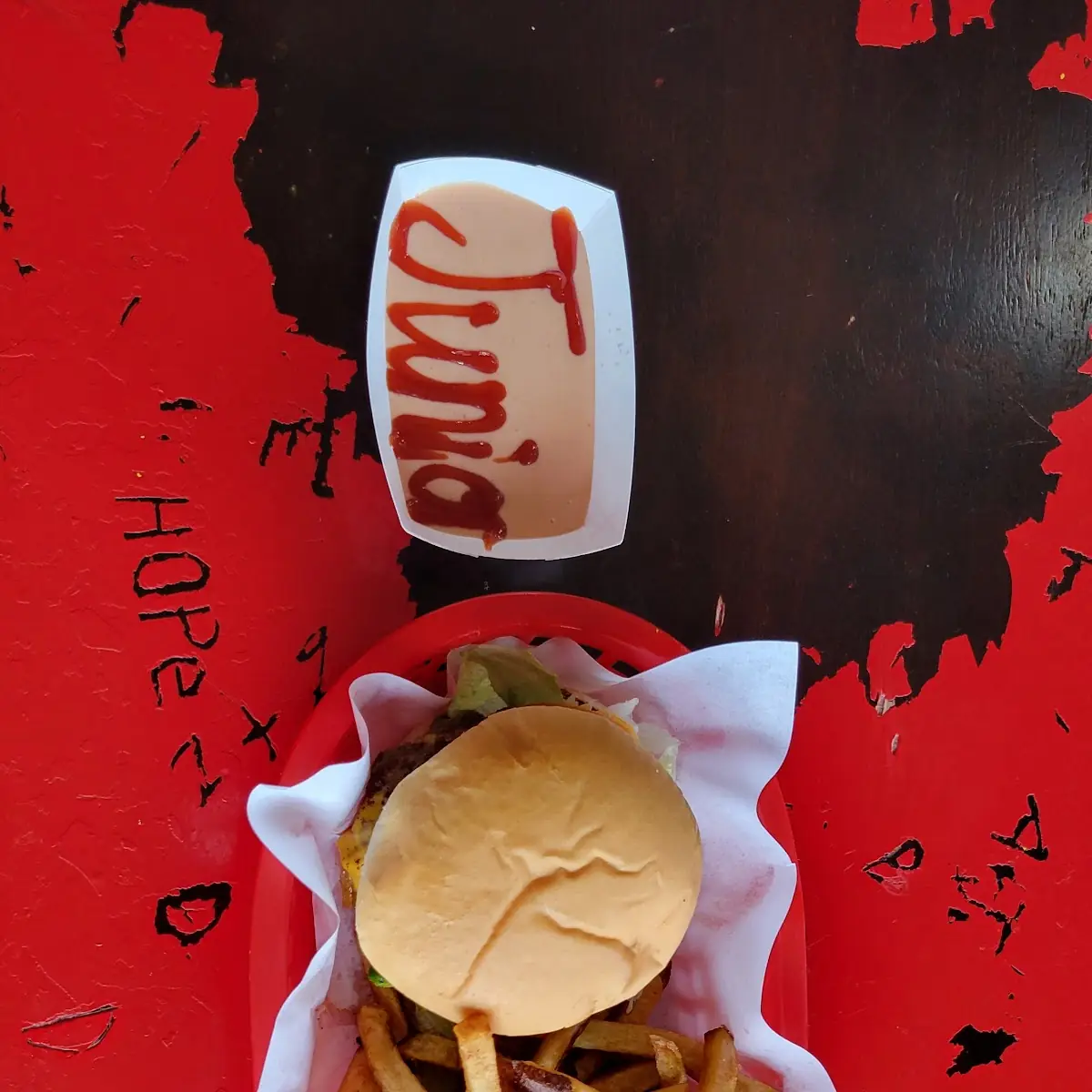 Chicken Sandwich