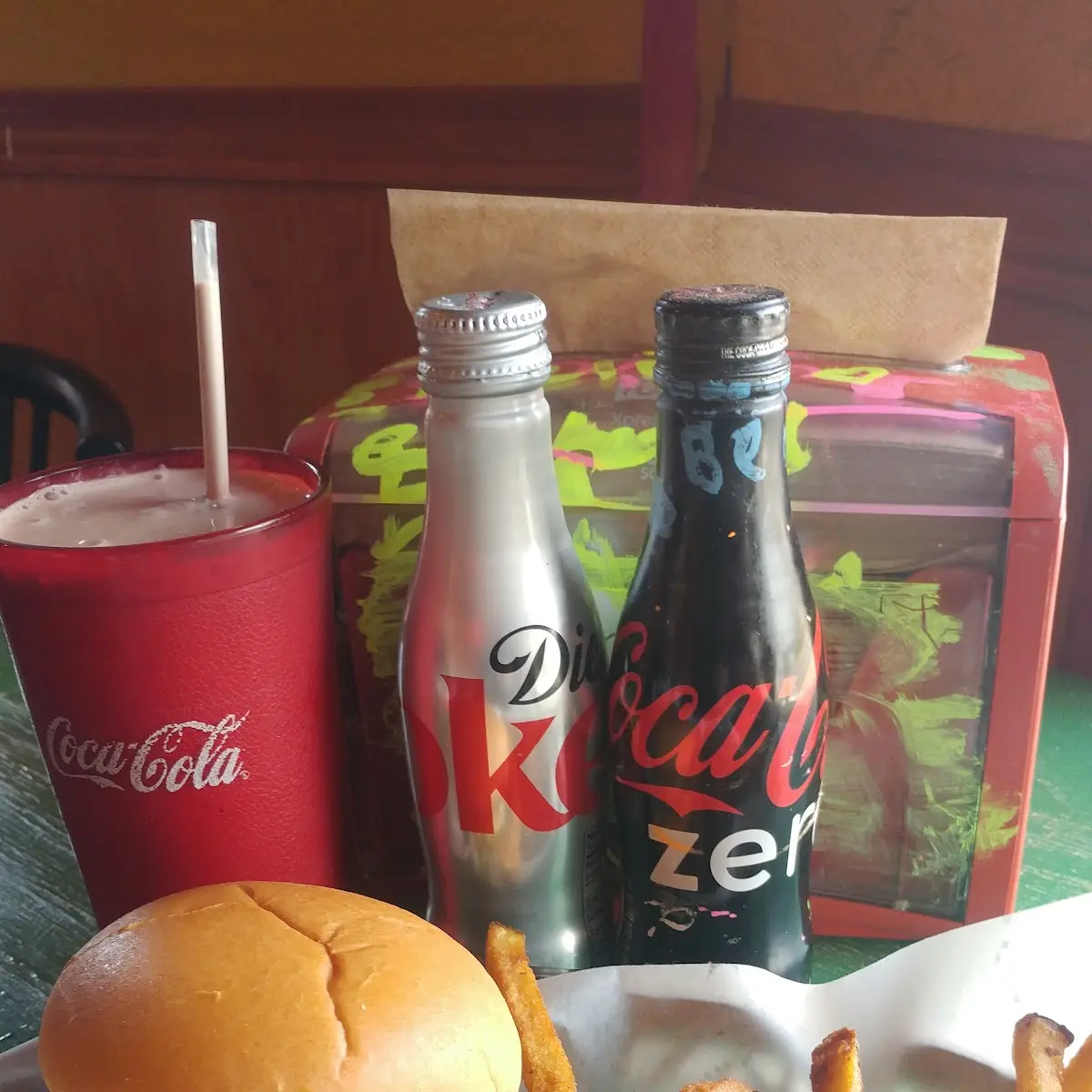 Hwy 202 Cheeseburger Combo